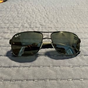 Ray-Ban Black Sunglasses